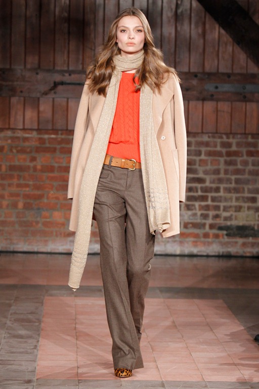 Wearable Trends Banana Republic ReadyToWear Fall 2011